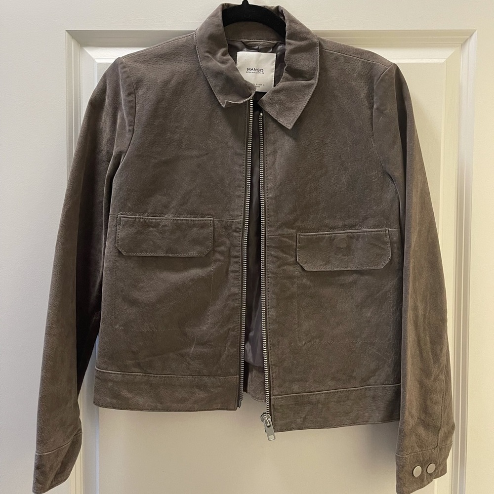 Mango jacket. Perfect condition